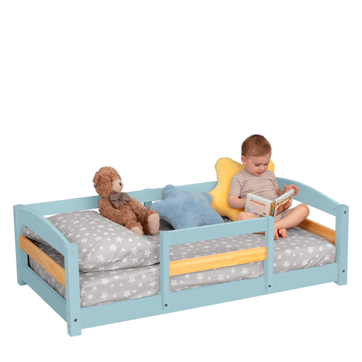 Floor Bed - Crib Size - Shop Avnu