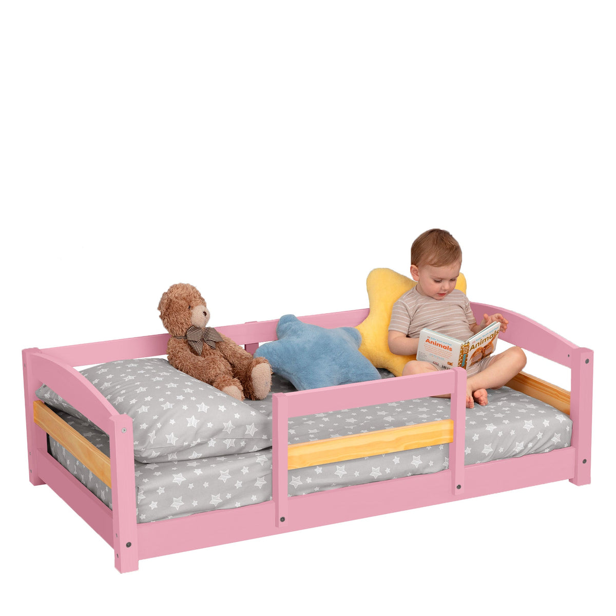 Floor Bed - Crib Size - Shop Avnu