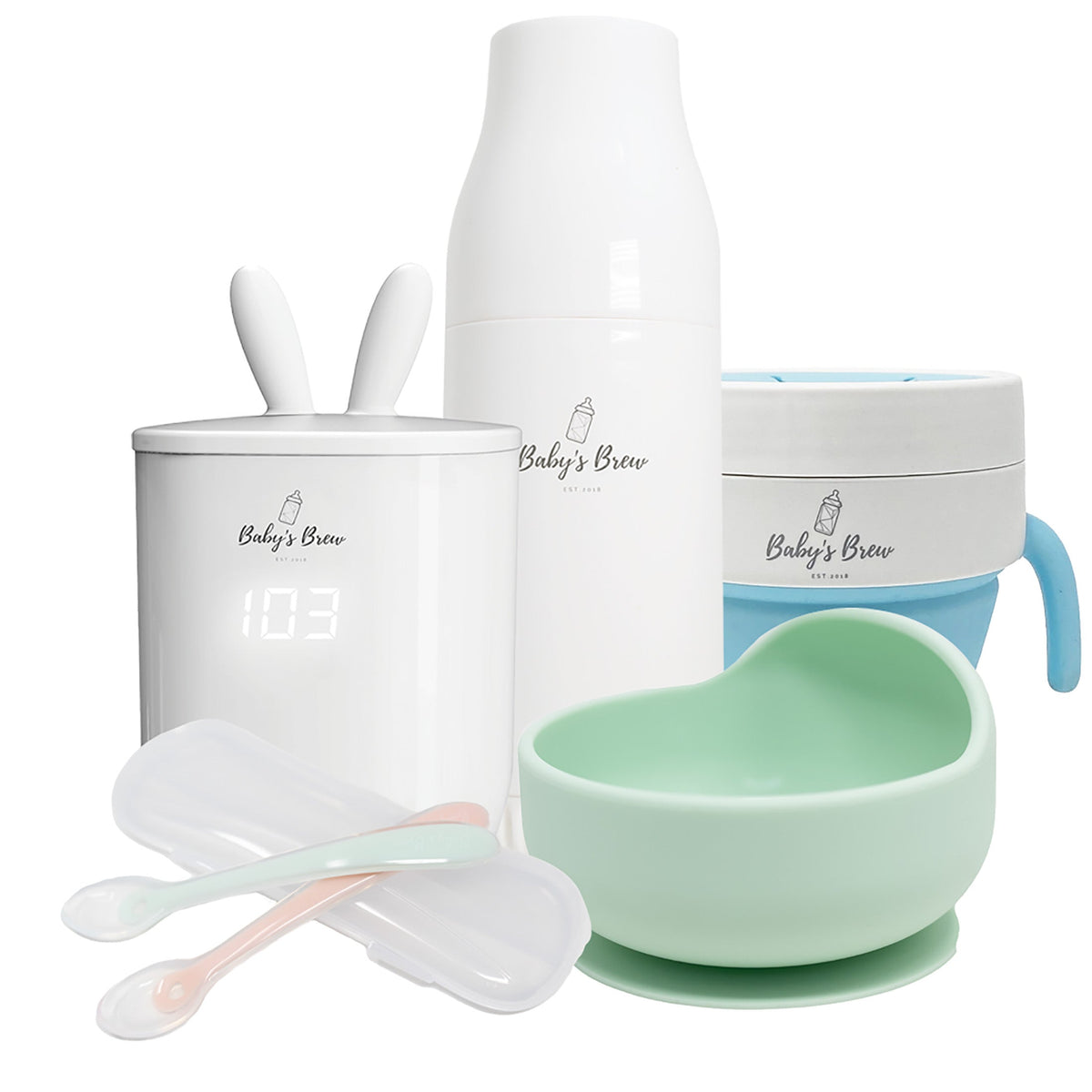 Baby Shower Bundle - Shop Avnu