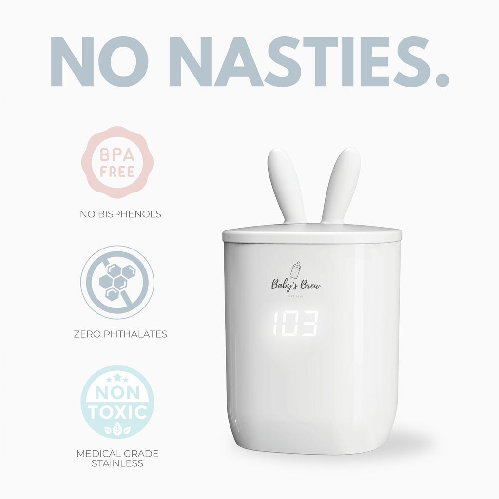 Portable Bottle Warmer Pro Set - Shop Avnu