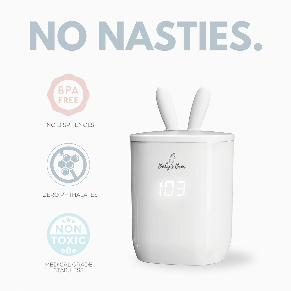 Portable Bottle Warmer Pro Set - Shop Avnu
