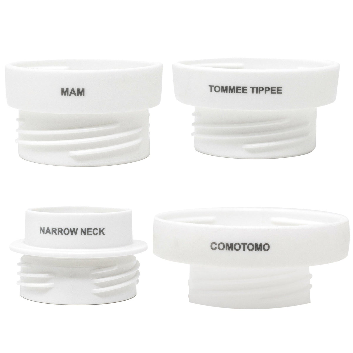 3.0 Portable Bottle Warmer Adapter Set (Warmer + Four Adapters) - Shop Avnu