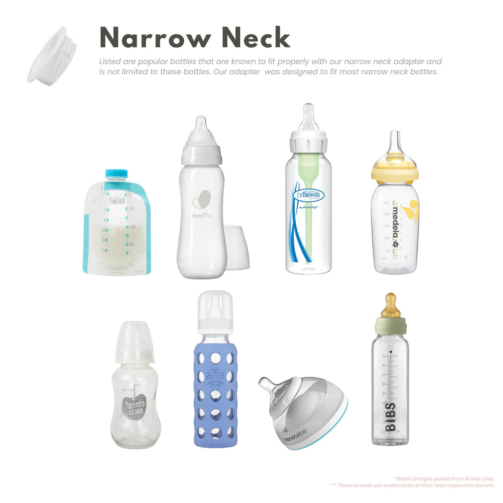 3.0 Portable Bottle Warmer Adapter Set (Warmer + Four Adapters) - Shop Avnu