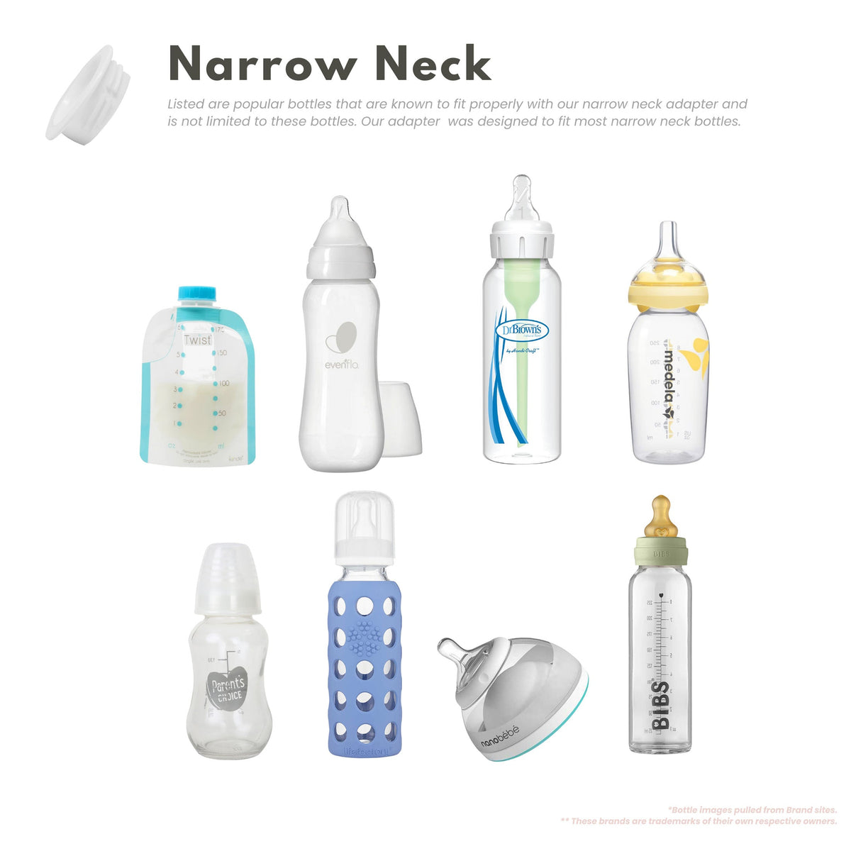 3.0 Portable Bottle Warmer Adapter Set (Warmer + Four Adapters) - Shop Avnu