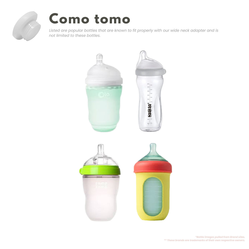 3.0 Portable Bottle Warmer Adapter Set (Warmer + Four Adapters) - Shop Avnu