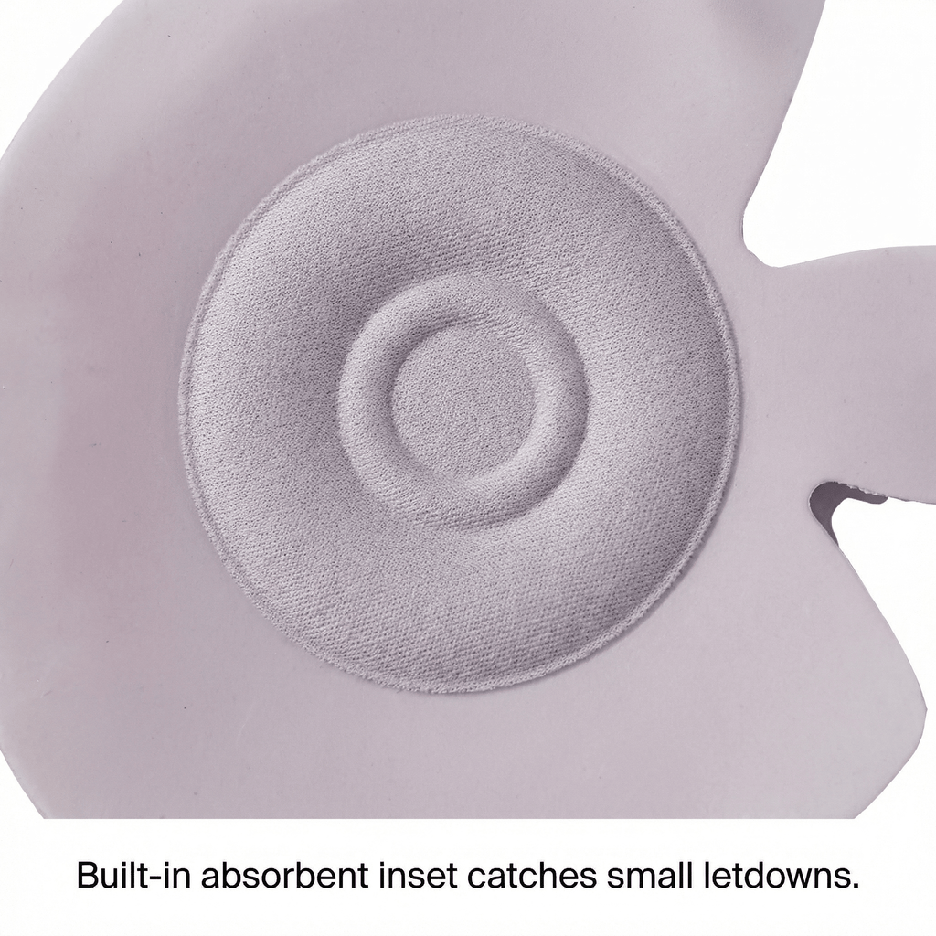 CHICAS: Nursing - Friendly Sticky Bra - Shop Avnu