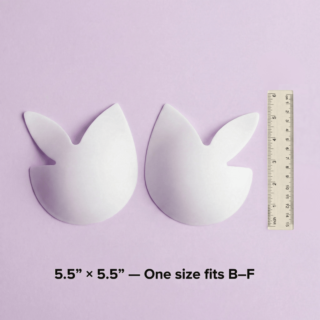 CHICAS: Nursing - Friendly Sticky Bra - Shop Avnu