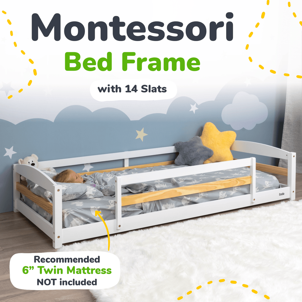Floor Bed - Twin Size - Shop Avnu
