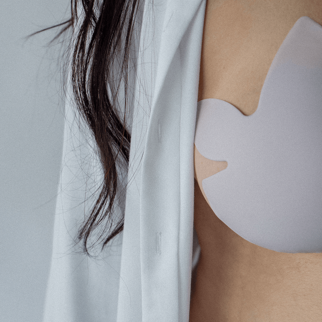 CHICAS: Nursing - Friendly Sticky Bra - Shop Avnu