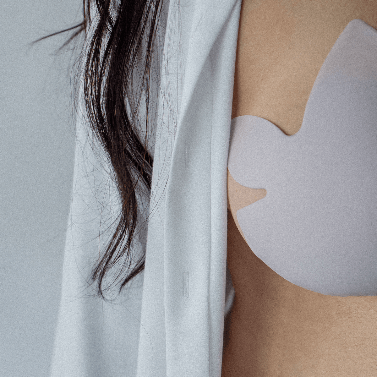 CHICAS: Nursing - Friendly Sticky Bra - Shop Avnu