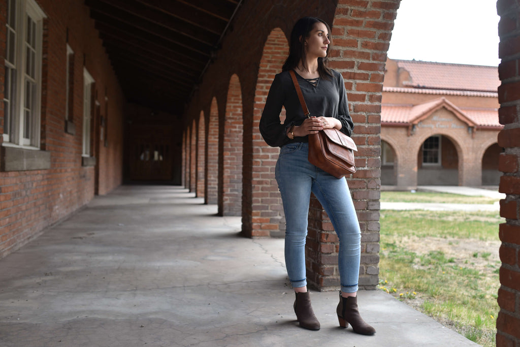 Journey Crossbody