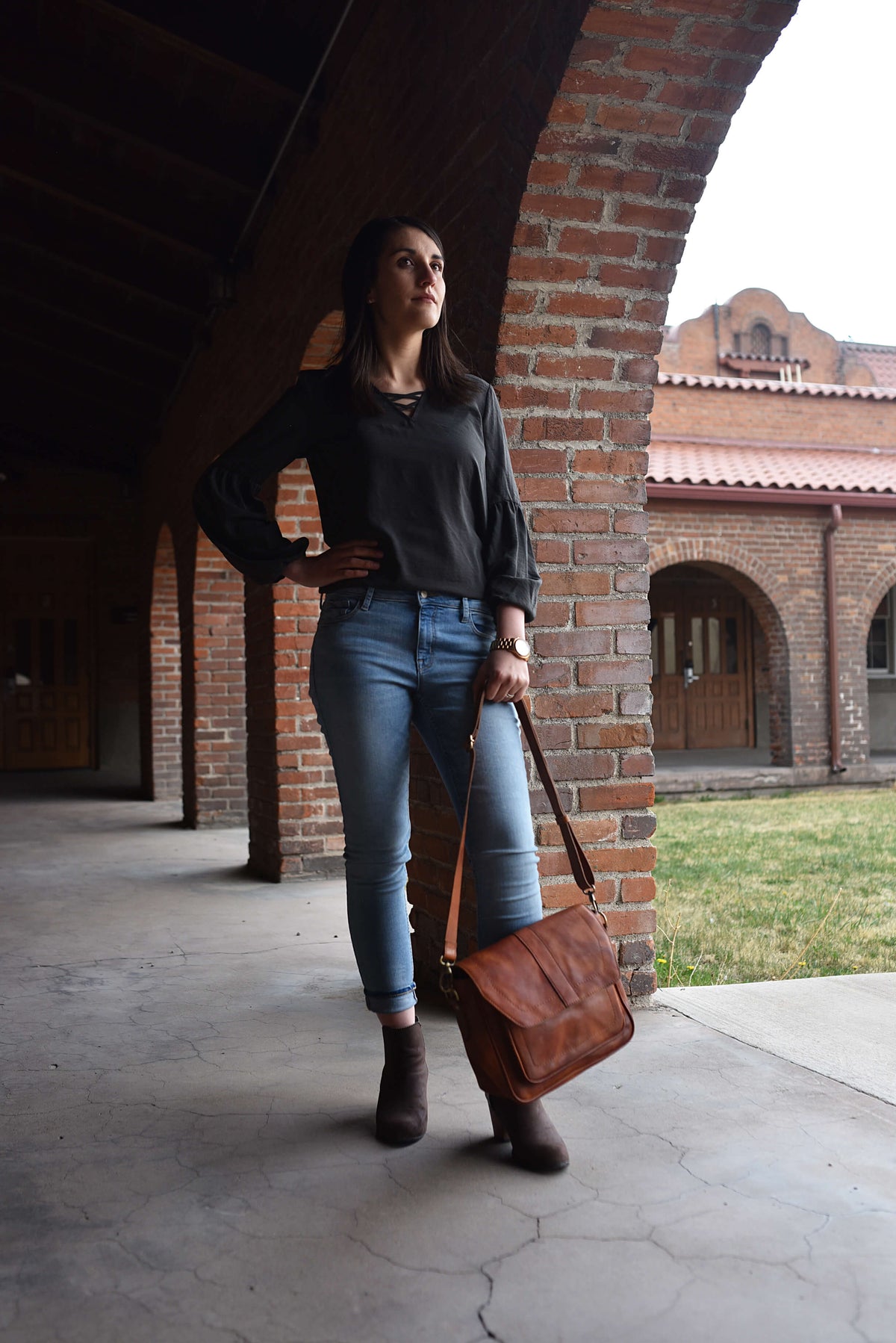 Journey Crossbody