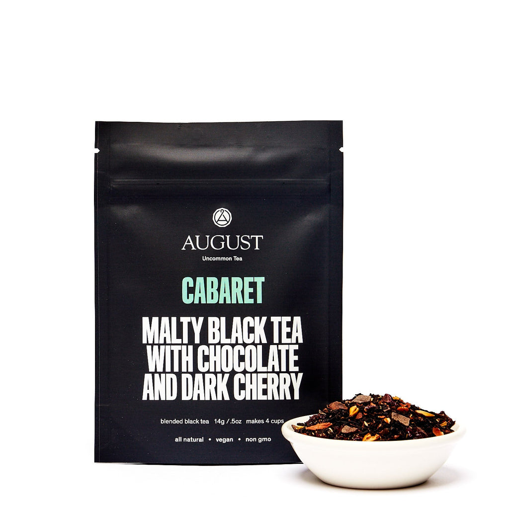 Cabaret - Cherry Chocolate Black Tea