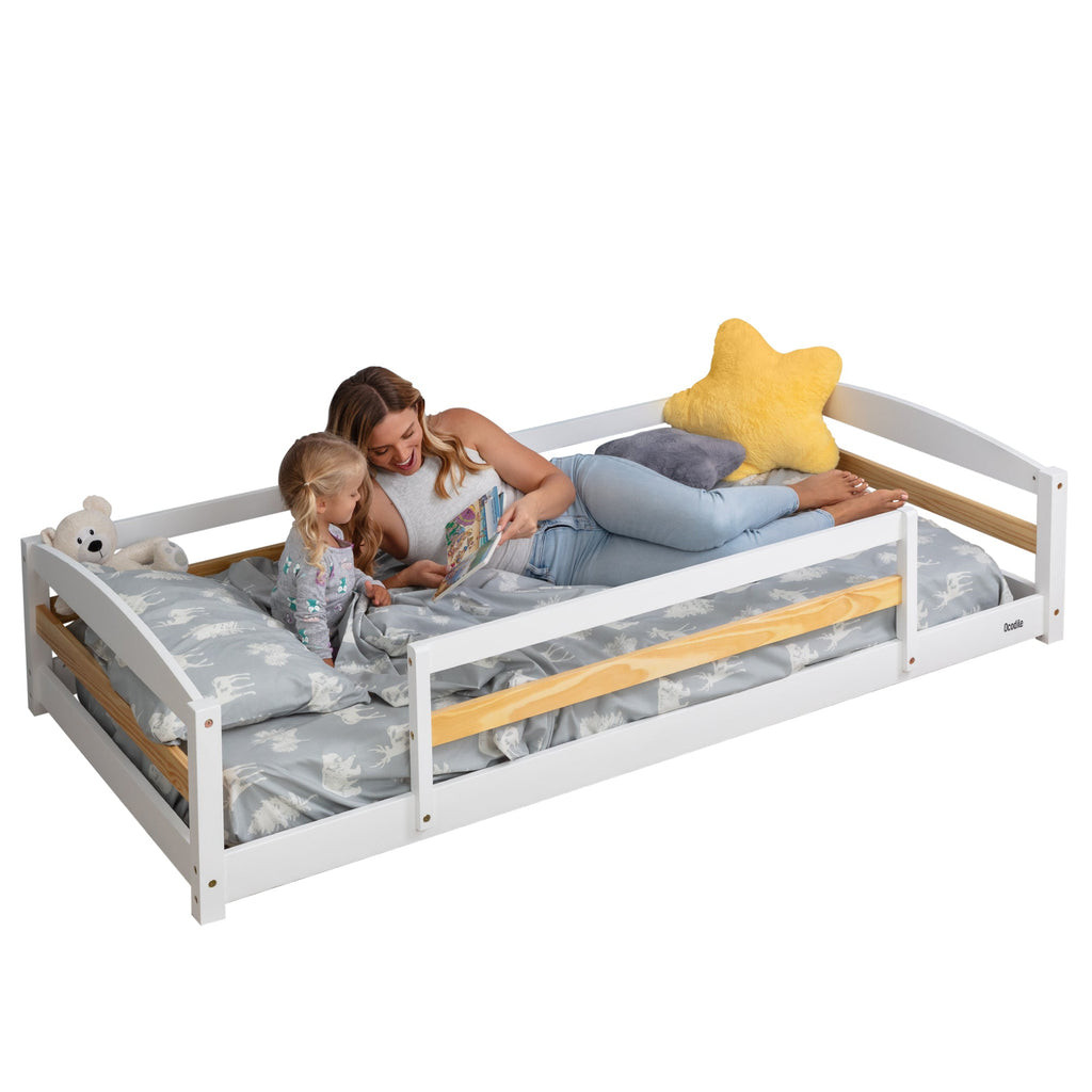 Floor Bed - Twin Size - Shop Avnu