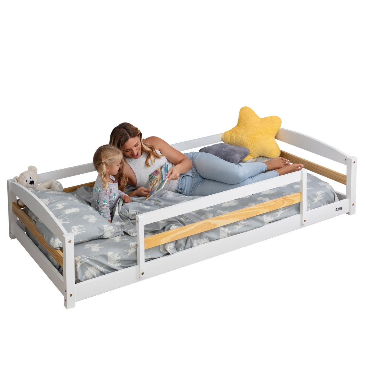 Floor Bed - Twin Size - Shop Avnu