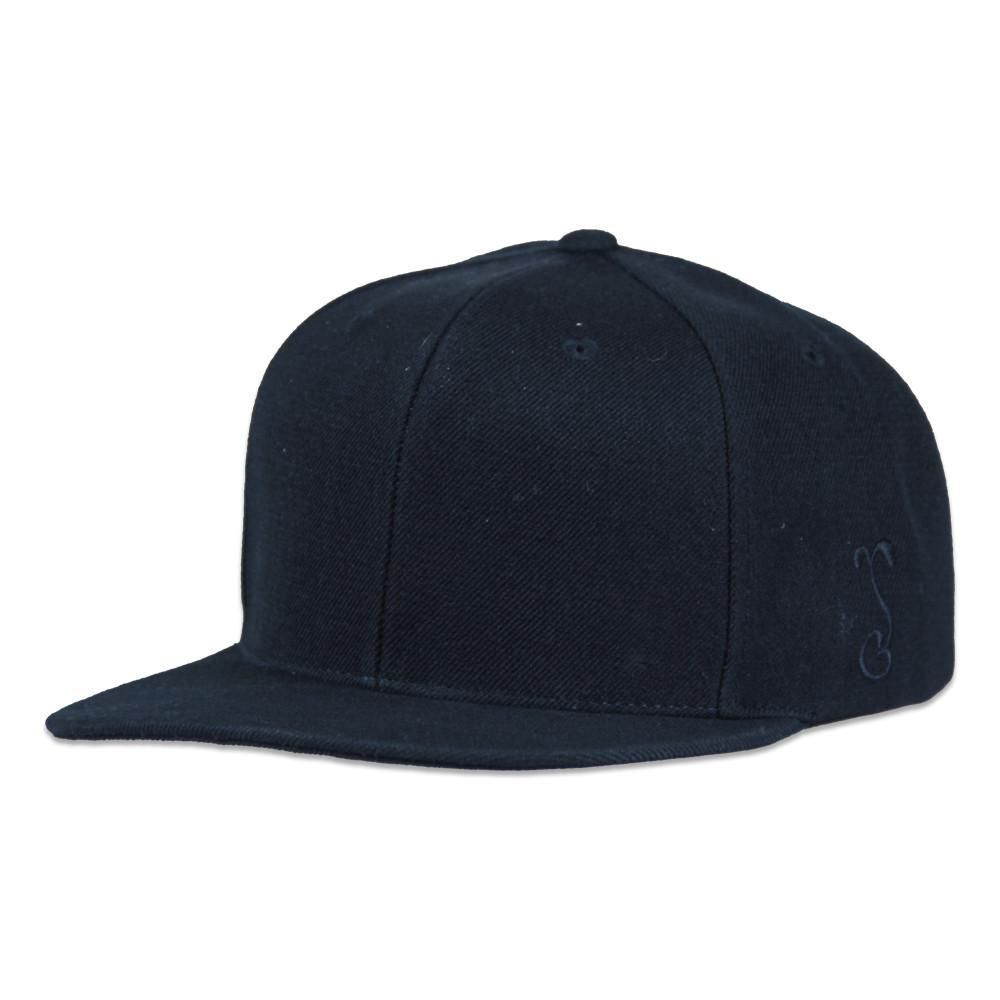Touch of Class Black Pro Fit Snapback Hat - Shop Avnu