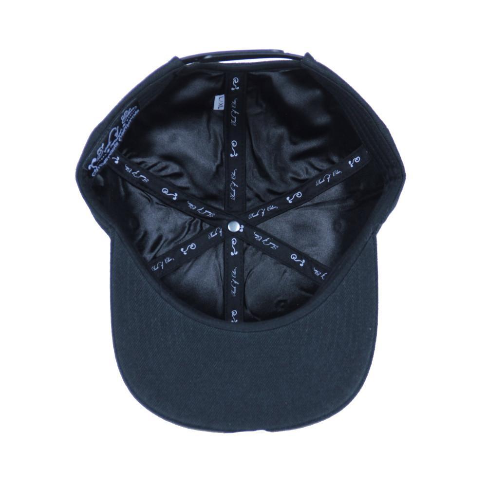 Touch of Class Black Pro Fit Snapback Hat - Shop Avnu