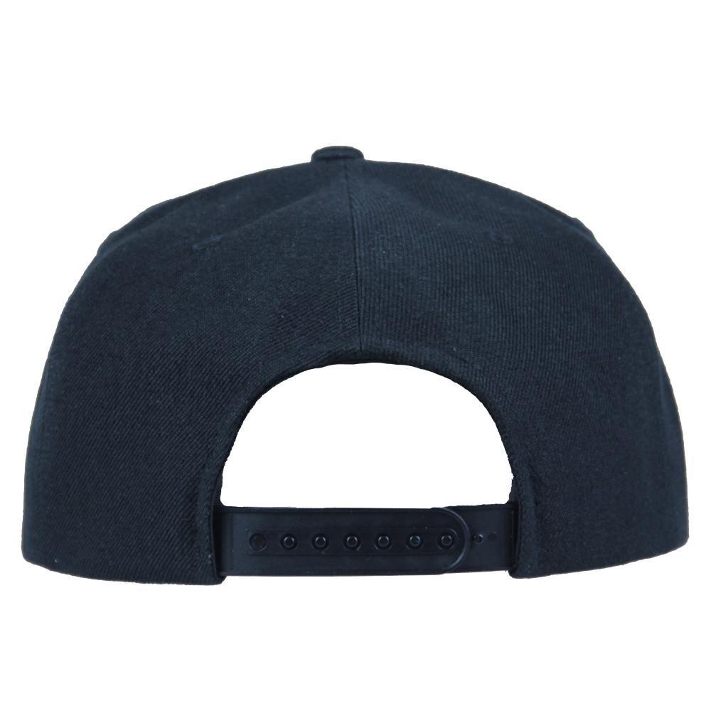 Touch of Class Black Pro Fit Snapback Hat - Shop Avnu