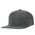 Touch of Class Gray Pro Fit Snapback Hat - Shop Avnu
