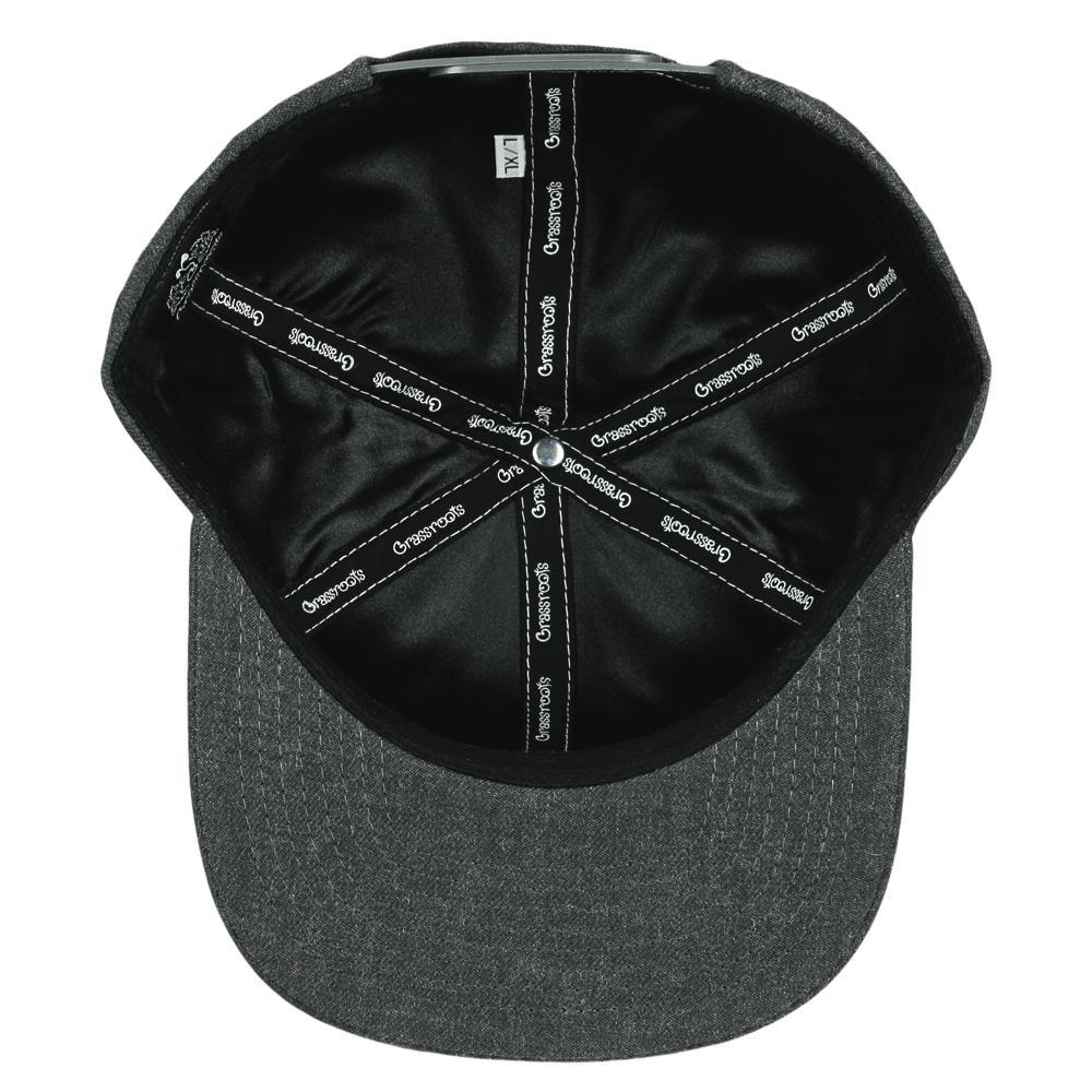 Touch of Class Gray Pro Fit Snapback Hat - Shop Avnu