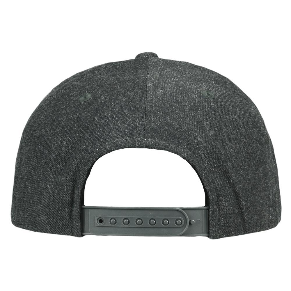 Touch of Class Gray Pro Fit Snapback Hat - Shop Avnu