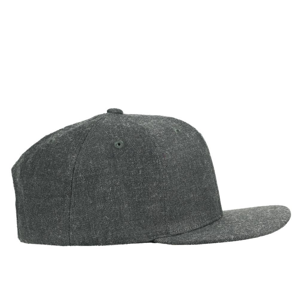 Touch of Class Gray Pro Fit Snapback Hat - Shop Avnu