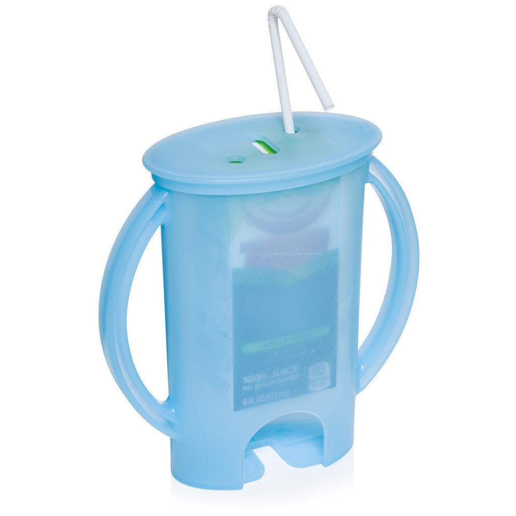 Flipping Holder DELUXE w/ LID (Blue) - Shop Avnu