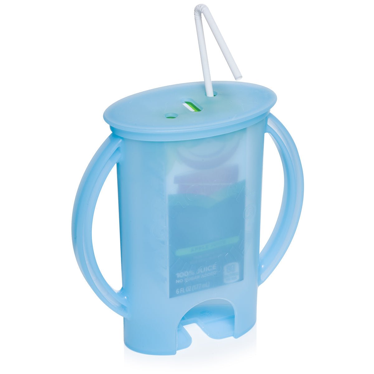 Flipping Holder DELUXE w/ LID (Blue) - Shop Avnu