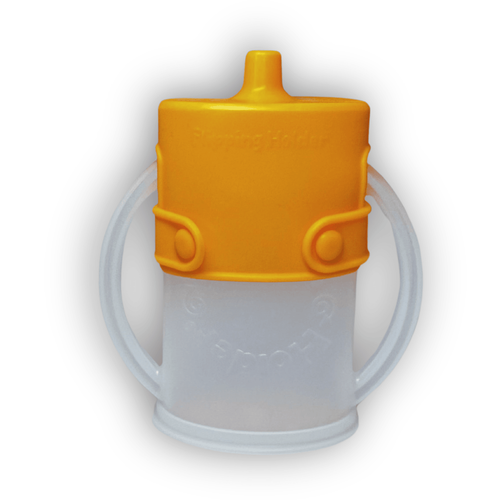 Spill - Proof Sip Top for Classic Flipping Holder - Shop Avnu