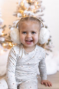 Polar Bear 2pc Bamboo Pajamas - Shop Avnu
