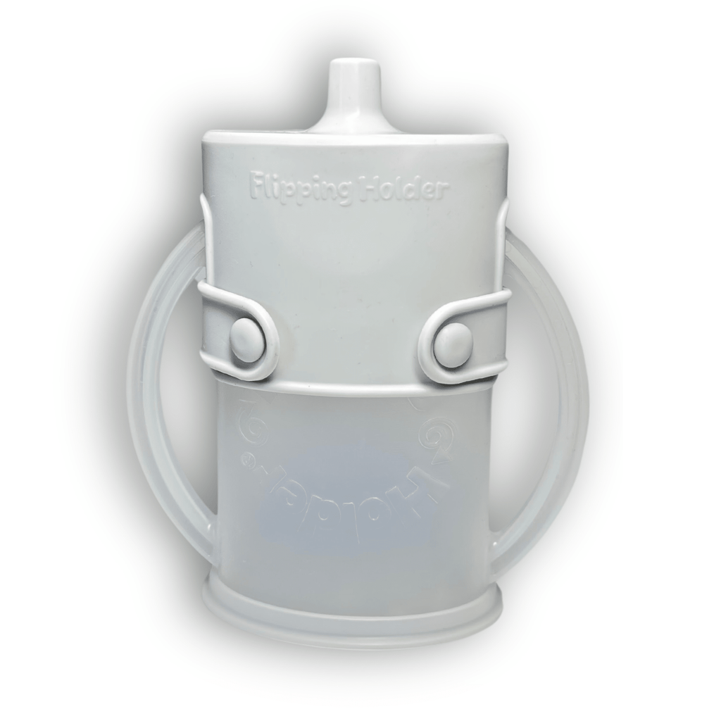 Spill - Proof Sip Top for Classic Flipping Holder - Shop Avnu