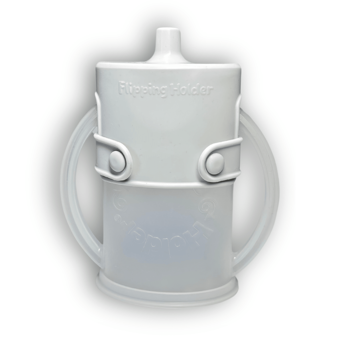 Spill - Proof Sip Top for Classic Flipping Holder - Shop Avnu