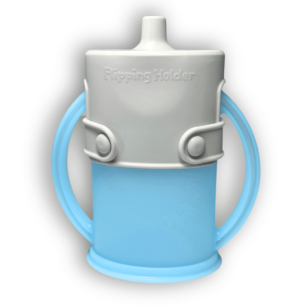Spill - Proof Sip Top for Classic Flipping Holder - Shop Avnu