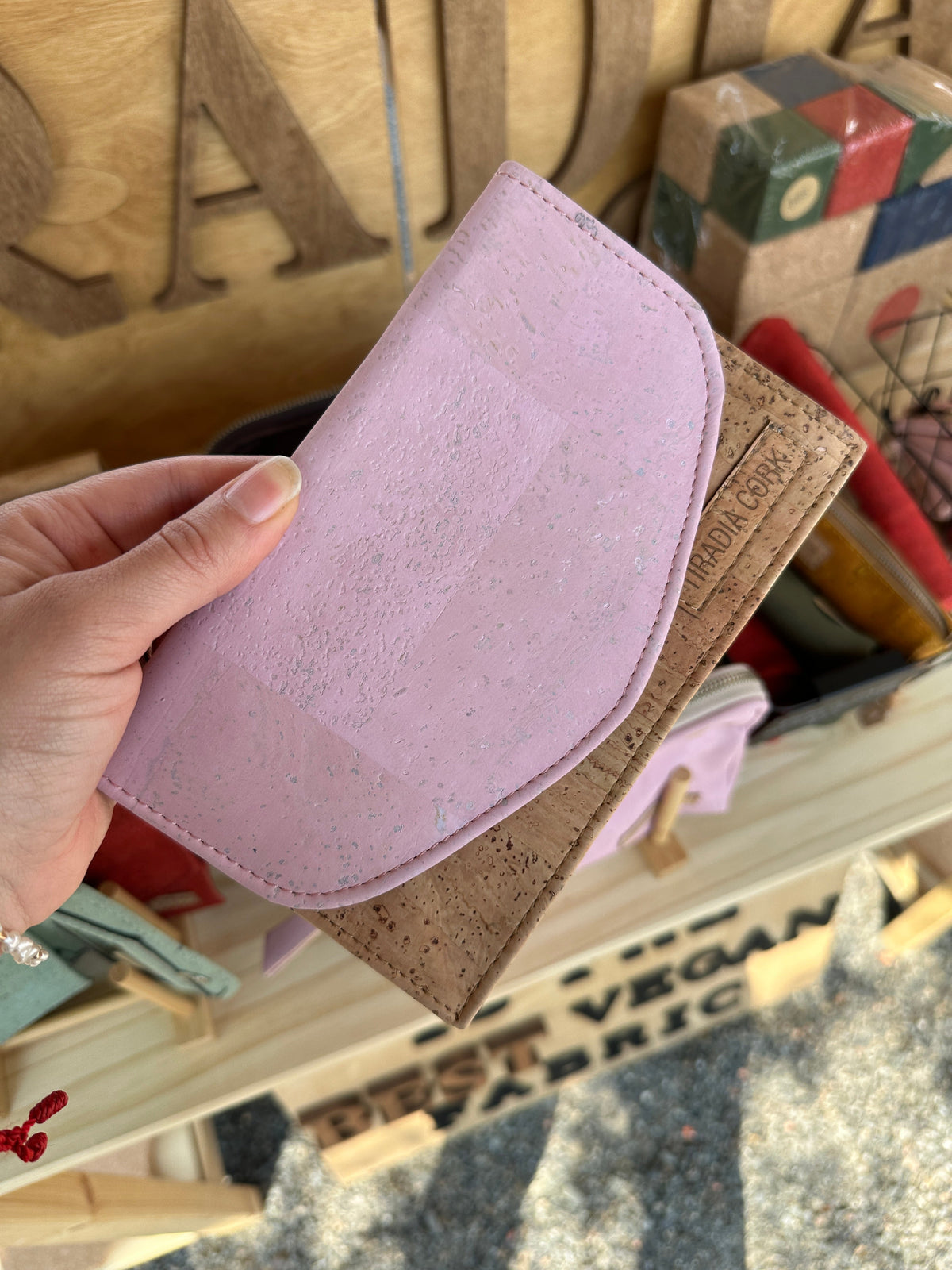 Glam Cosmetic Bag