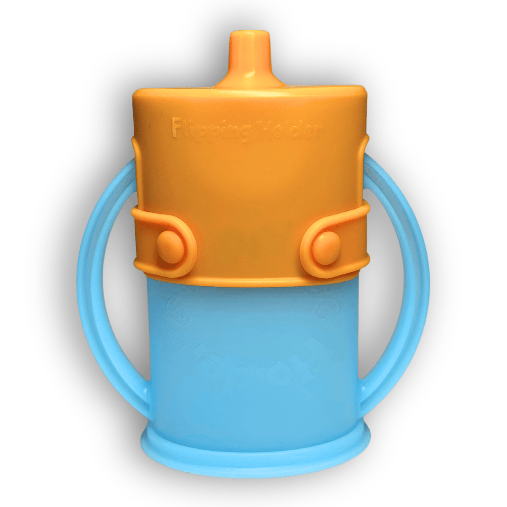 Spill - Proof Sip Top for Classic Flipping Holder - Shop Avnu