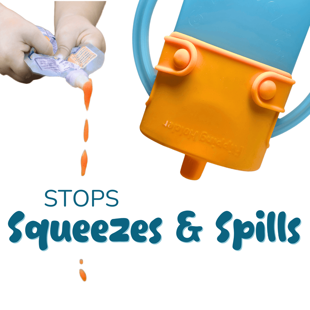 Spill - Proof Sip Top for Classic Flipping Holder - Shop Avnu
