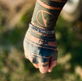 “Hail Odin” Runic Bracelet - Shop Avnu