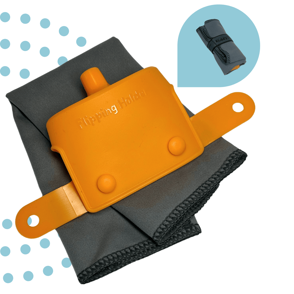 Spill - Proof Sip Top for Classic Flipping Holder - Shop Avnu