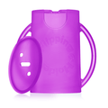 Flipping Holder DELUXE w/ LID (Purple) - Shop Avnu