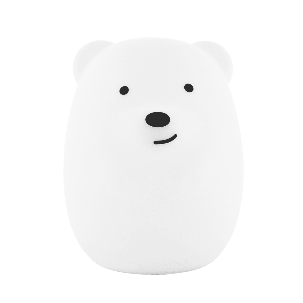 LumiPets® Bella the Bear - Children's Touch Night Light Junior - Shop Avnu