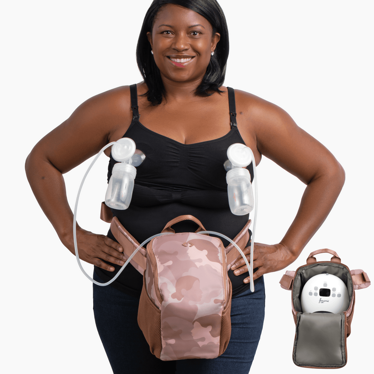 Pumping Bag for Spectra & Large Pumps: Pump - A - Porter Belt Bag - Shop Avnu