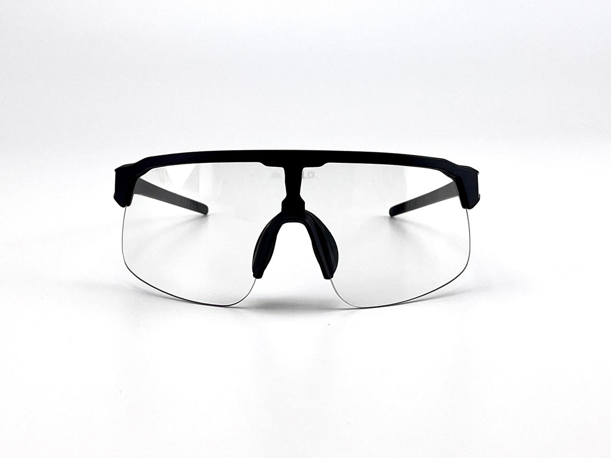 BOLD Zippy Photochromic Sunglasses – MTB, Ski & Lifestyle Eyewear