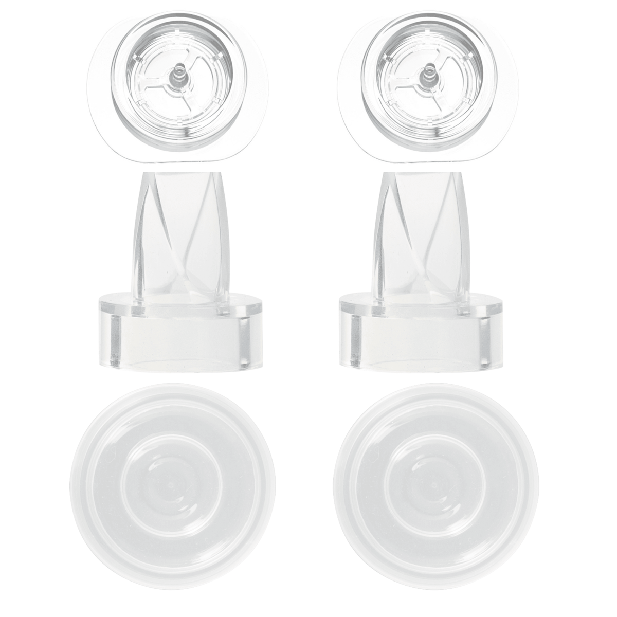 Duckbill Valves & Membranes for Wearable Breast Pumps - Shop Avnu