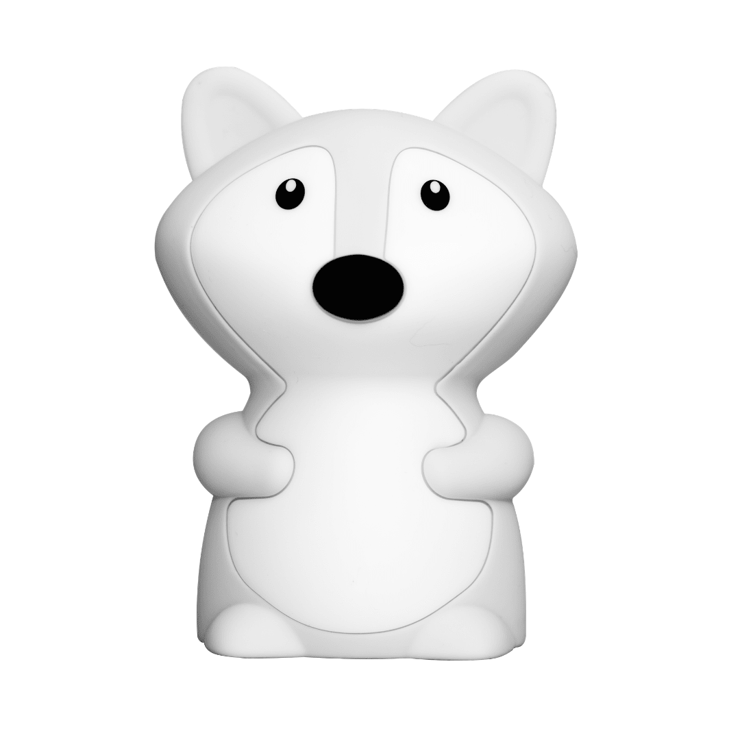 LumiPets® Felix the Fox - Children's Touch Night Light Junior - Shop Avnu