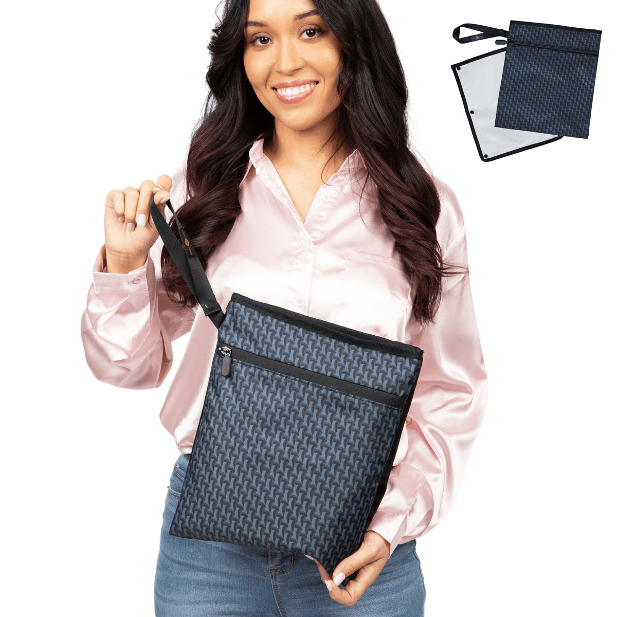 Wet Dry Bag for Pump Parts - Robin - Shop Avnu