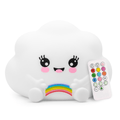 LumiPets® Kawaii Cloud - Children's Nursery Touch Night Light - Shop Avnu