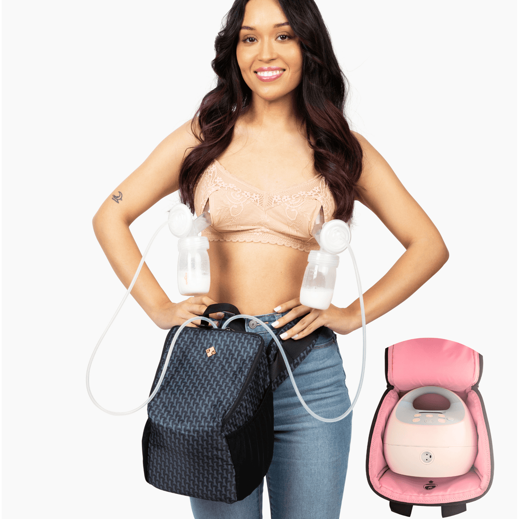 Pumping Bag for Spectra & Large Pumps: Pump - A - Porter Belt Bag - Shop Avnu