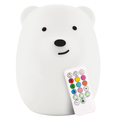 LumiPets® Benny the Bear - Children's Touch Night Light - Shop Avnu