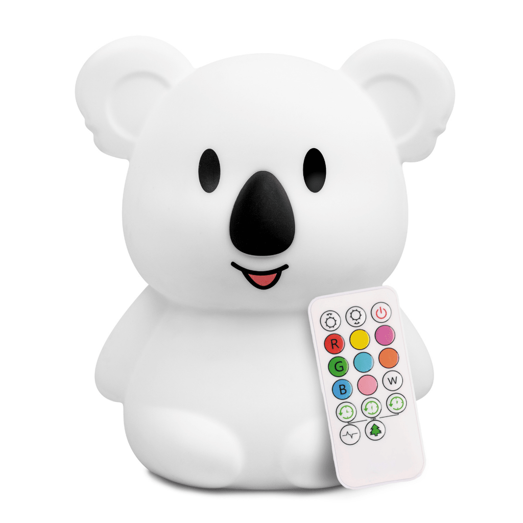 LumiPets® Keith the Koala - Children's Touch Night Light - Shop Avnu