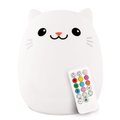 LumiPets® Clive the Cat - Children's Touch Night Light - Shop Avnu